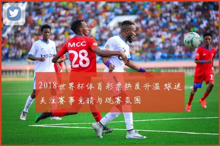 2018世界杯体育彩票热度升温 球迷关注赛事竞猜与观赛氛围