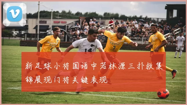 新足球小将国语中若林源三扑救集锦展现门将关键表现