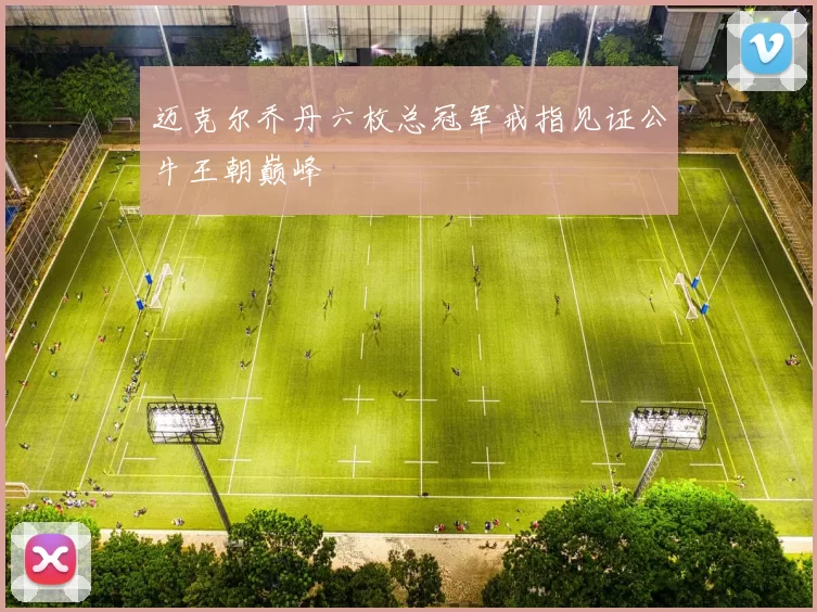 迈克尔乔丹六枚总冠军戒指见证公牛王朝巅峰
